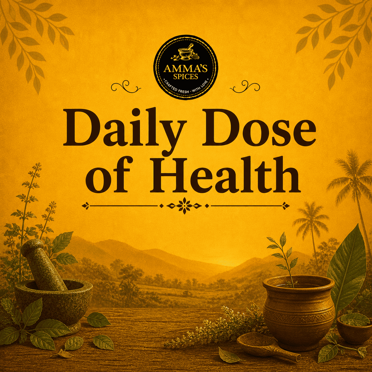 Daily Dose of Health