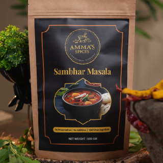 Sambhar Masala
