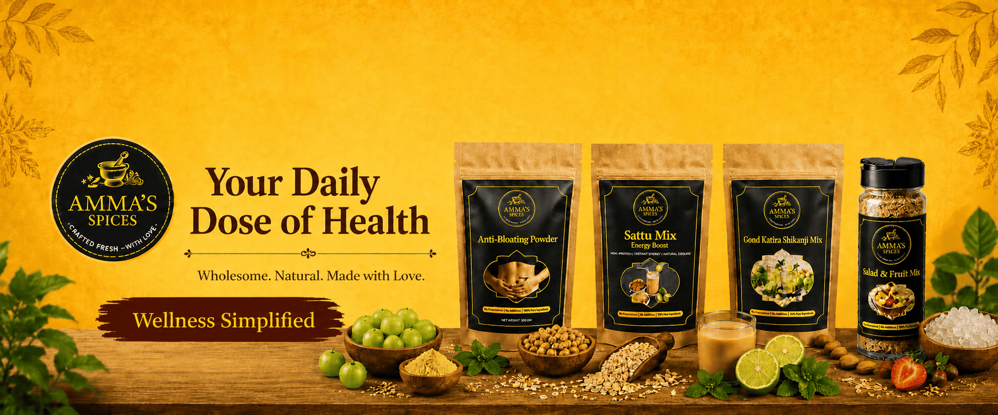 Amma's Spices