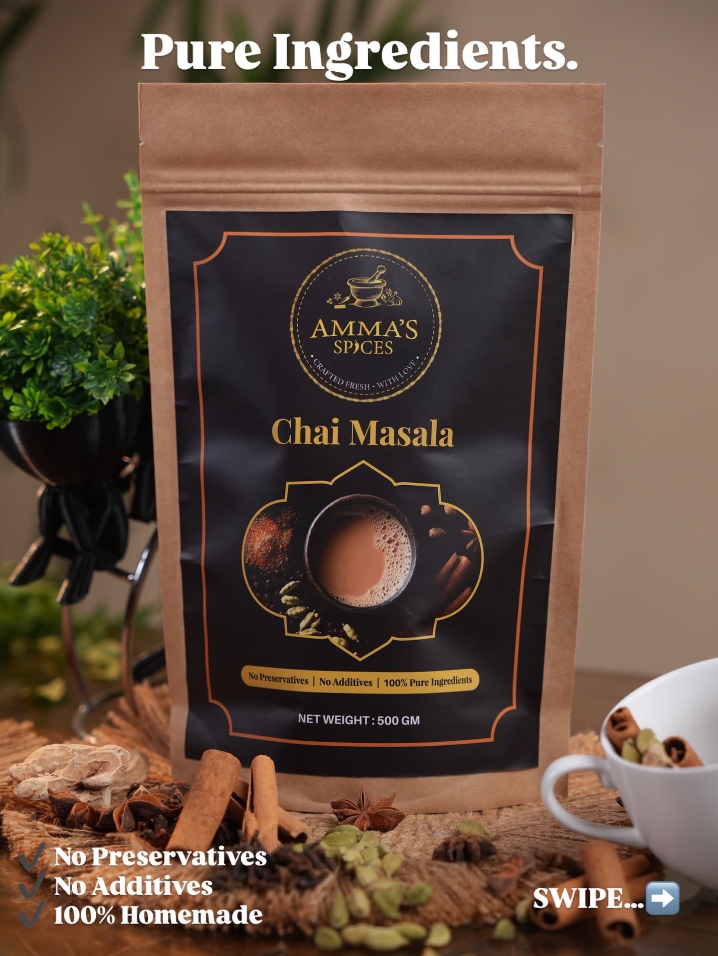 Chai Masala