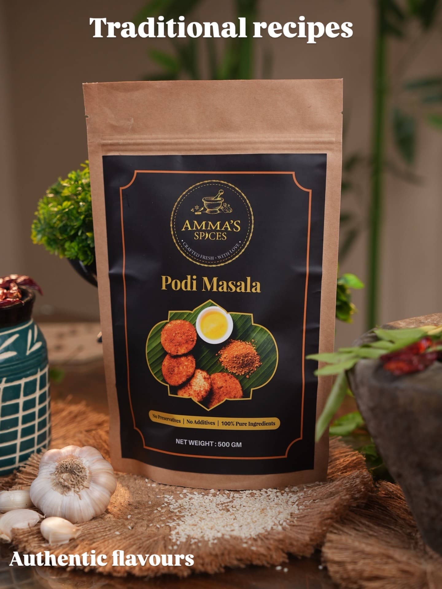 Podi Masala