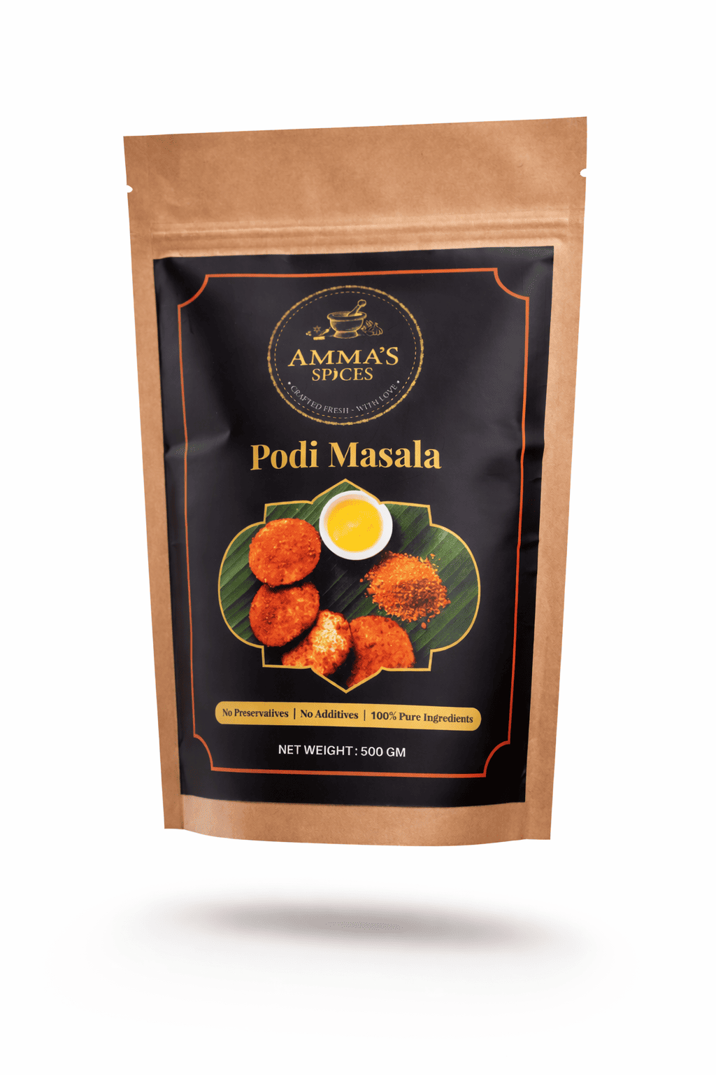 Podi Masala
